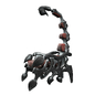 Scorpion chair - Стулья - 3D модель