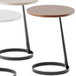 Nube Italia RISE Side Table / Кофейный столик - Столы - 3D модель - фото 3