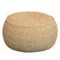 The Raffia Flores Pouffe round Natural - Другая мягкая мебель - 3D модель