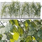 Ivy on Fence 04 - Ограждение - 3D модель