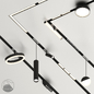 MAGNET SYSTEM SERIES M20 Lampsshop.ru - Технический - 3D модель