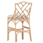 CHIPPENDALE RATTAN BARSTOOL - Стулья - 3D модель - фото 3