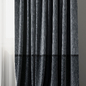 curtain rod 002 Blue curtains - Шторы - 3D модель - фото 3