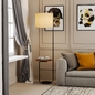 Industrial Shelf Floor Lamp - Торшеры - 3D модель - фото 3