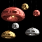 Hollow Big Pendant collection - Подвесной - 3D модель - фото 2
