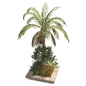 Garden Island Planter - Уличные - 3D модель - фото 3