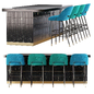 Jack Bar Furniture Set V3 / Набор барной мебели - Ресторан - 3D модель - фото 3