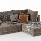 Build Your Own Melbourne Sectional - Диваны - 3D модель - фото 2