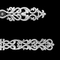 Ornament 54 - Лепнина - 3D модель - фото 6