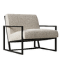 Diamond Sofa The Luxe Accent Chair - Кресла - 3D модель - фото 4