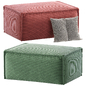 Pouffe Blok by inmyroom.ru/пуф Блок - Другая мягкая мебель - 3D модель - фото 2