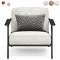 Armchair Aero by wendelbo - Кресла - 3D модель - фото 2