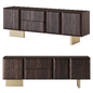 AIKO Sideboard by Emmemobili - Тумбы, комоды - 3D модель