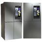 Samsung Refrigerator collection - Техника - 3D модель - фото 4