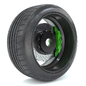 Michelin pilot sport 4 s tire & D2 forged rim - Наземный транспорт - 3D модель - фото 4