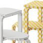 Case Furniture ALTURA Step Stool or Side Table - Столы - 3D модель - фото 6