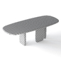 Se Atlas dining table (repack) - Table - 3D model