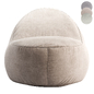 GART NEST Upholstered fabric garden armchair - Другая мягкая мебель - 3D модель - фото 2