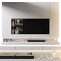 TV Wall | set 864 - ТВ стенка - 3D модель