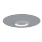 Gypsum ceiling light - Встроенный - 3D модель - фото 2