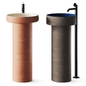 Agape Cenote Freestanding Washbasins & Limon Tap - Умывальники - 3D модель