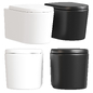 VitrA Matrix wall-mounted, washdown toilet VitrA Flush 2.0 - Унитаз и Биде - 3D модель