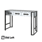 ОМ Консоль Neo Aluminum Console Table - Консоль - 3D модель