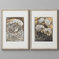 Picture Frames Set -452 - Багеты - 3D модель - фото 4