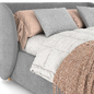Кровать Юна от Диван ру / Yuna bed by divan ru - Кровати - 3D модель - фото 3