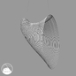 LampsShop.ru PDL2401 Pendant Net - Подвесной - 3D модель - фото 2