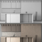 modern kitchen 14 - Кухни - 3D модель - фото 7