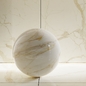 Плитка керамогранит Graniti Fiandre Maximum Marmi Taxos Lucidato - Кафель, плитка - 3D модель - фото 2