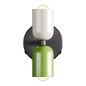 Couleur Double Wall Lamp - Бра - 3D модель - фото 2