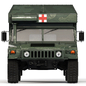 HMMWV M997A3 Ambulance 2018 - Наземный транспорт - 3D модель - фото 5