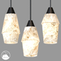 LampsShop.ru PDL2589 Pendant Lopes - Подвесной - 3D модель