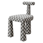 Madra L dining chair by Marina Home - Стулья - 3D модель - фото 5