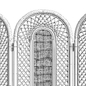 Urban Renewal Vintage Cane Rattan Screen - Другие предметы интерьера - 3D модель - фото 4