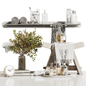Bath room accessories 26 - Декор для санузла - 3D модель
