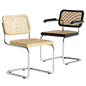 Cesca Chair - Стулья - 3D модель