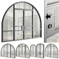 Arched window produced by European Window Co- Huntingtower Road - Окна - 3D модель
