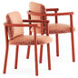 Heri O metal chair by Bebitalia - Стулья - 3D модель