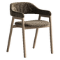 Mist Dining Chair - Стулья - 3D модель - фото 4