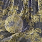 Floral Lace & Guipure Embroidery Fabric (1 pattern in 6 Theme) -02 - Ткань - 3D модель - фото 5