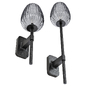 Astro lighting tacoma single-single grande tulip ribbed glass - Бра - 3D модель - фото 2