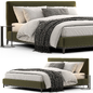 Andersen Bed - Кровати - 3D модель - фото 3
