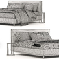 Andersen Bed - Кровати - 3D модель - фото 7