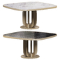 Soho Keramik Premium by Cattelan Italia - Столы - 3D модель