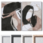 Set of large wall paintings 2812 - Багеты - 3D модель