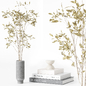 Decorative set 08 - Декоративный набор - 3D модель