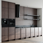 Kitchen Appliance Bosch Kitchen No 56 - Кухни - 3D модель